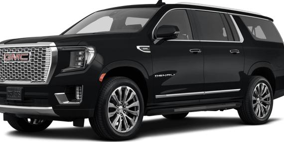 GMC YUKON XL 2024 1GKS2JKL1RR220826 image